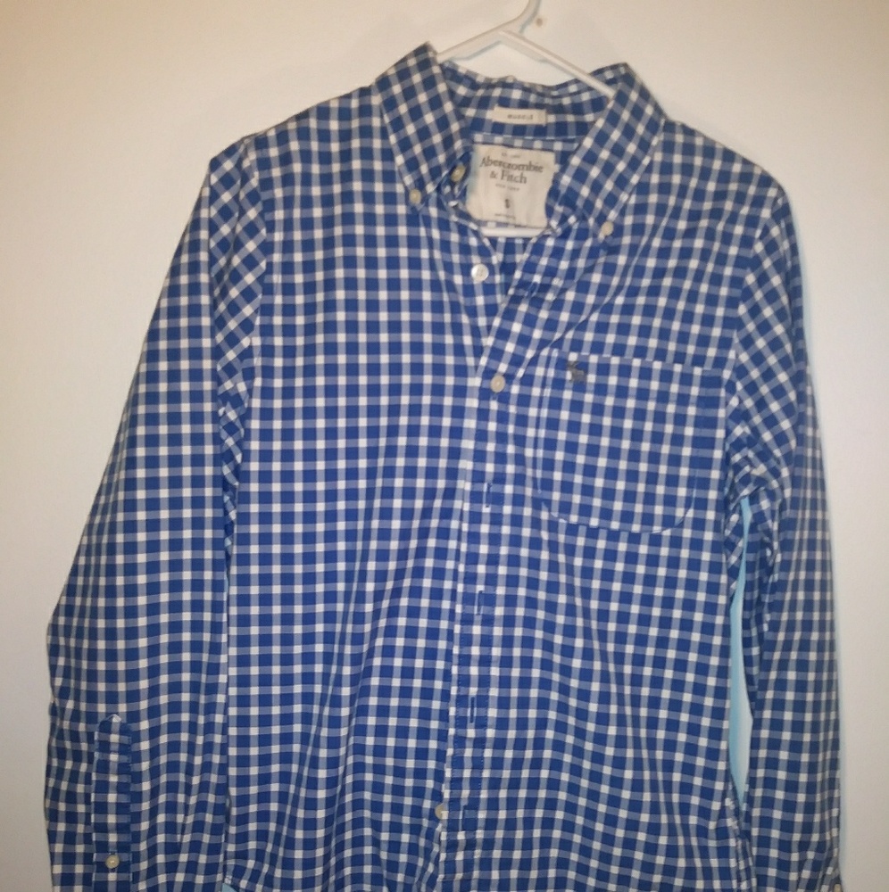 Abercrombie & Fitch Muscle size small